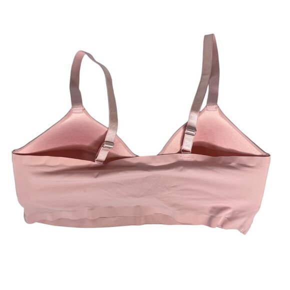 Vince Camuto Bralette Bra Womens Small Pink - Picture 2 of 6
